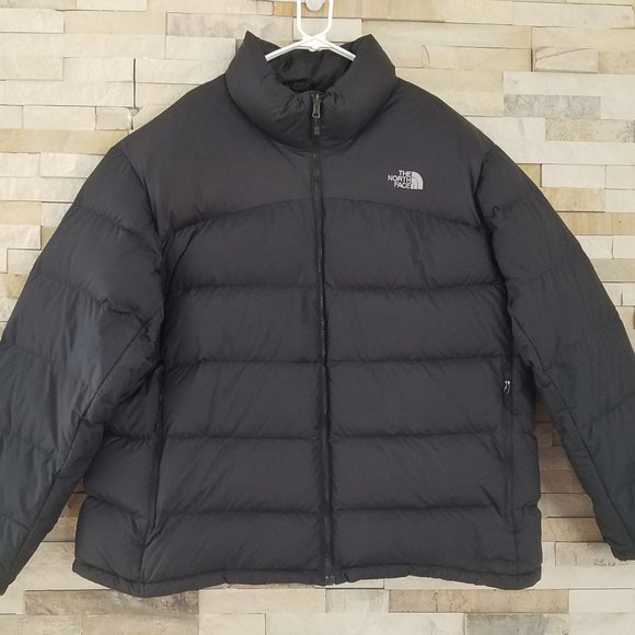 3x north face jacket